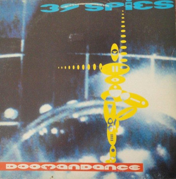 39 SPIES – Doomandance LP