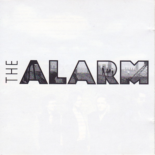 The Alarm – Change LP
