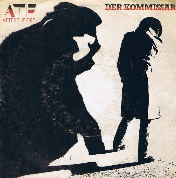 After The Fire – Der Kommissar LP