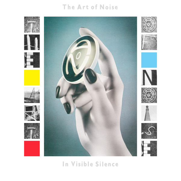 The Art Of Noise – In Visible Silence LP