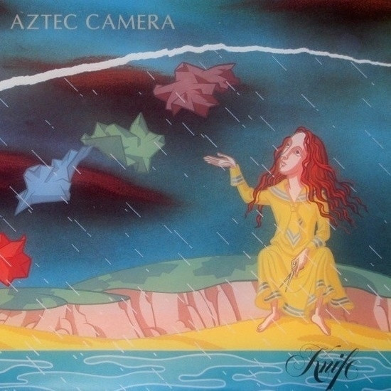 AZTEC CAMERA  – Knife LP