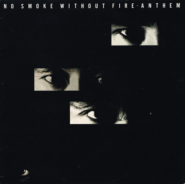 ANTHEM - No Smoke Without Fire LP