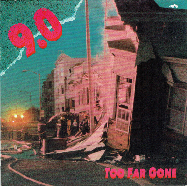 9.0 - Too Far Gone LP