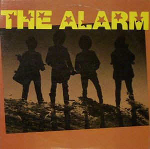 The Alarm – The Alarm LP