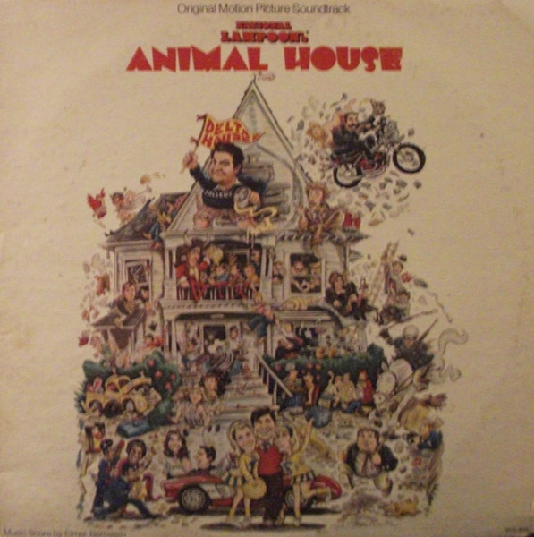 National Lampoon's - Animal House LP