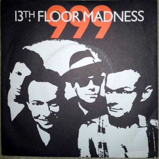 999 - 13th Floor Madness LP