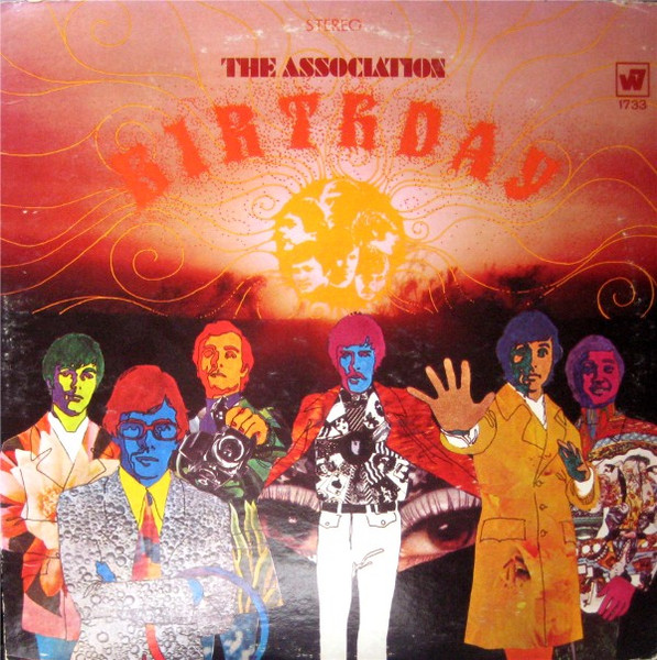 The Association  – Birthday LP
