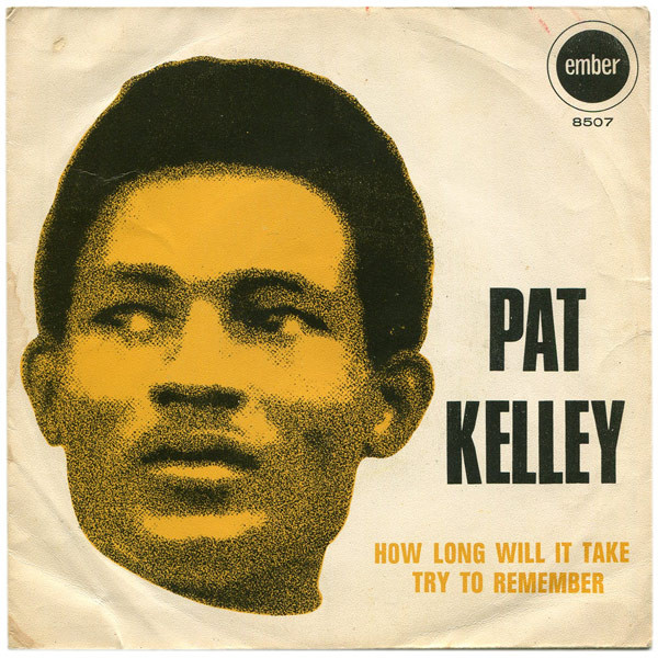 Pat Kelley – How Long Will It Take / Try To Remember LP