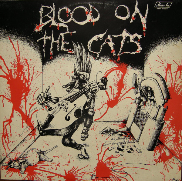 Blood On The Cats  –  Compilation LP