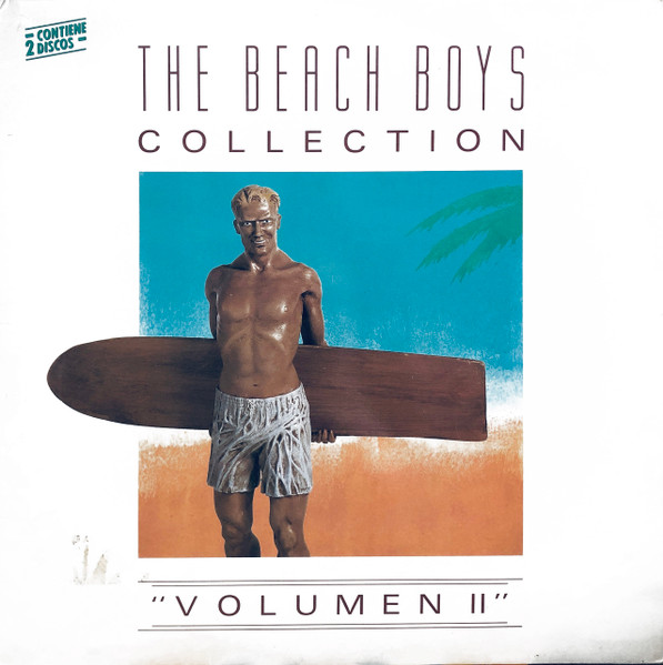 The Beach Boys – The Beach Boys Collection vol. II LP