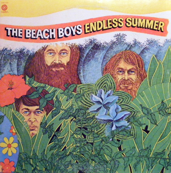 The Beach Boys – Endless Summer LP