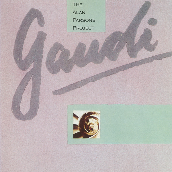 The Alan Parsons Project – Gaudi LP