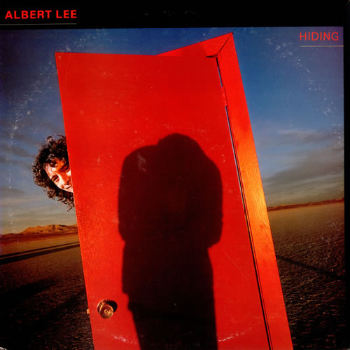 Albert Lee – Hiding LP
