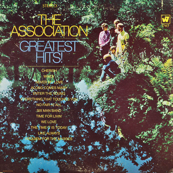 The Association – Greatest Hits! LP