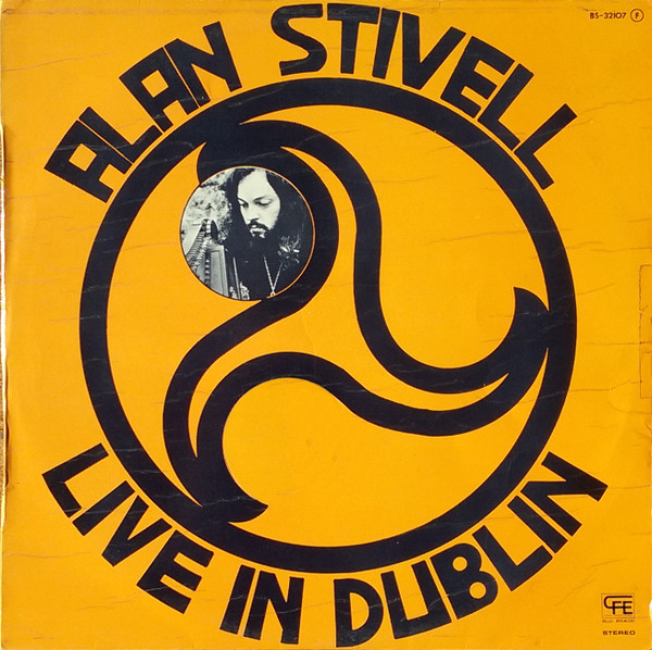 Alan Stivell – Live In Dublin LP