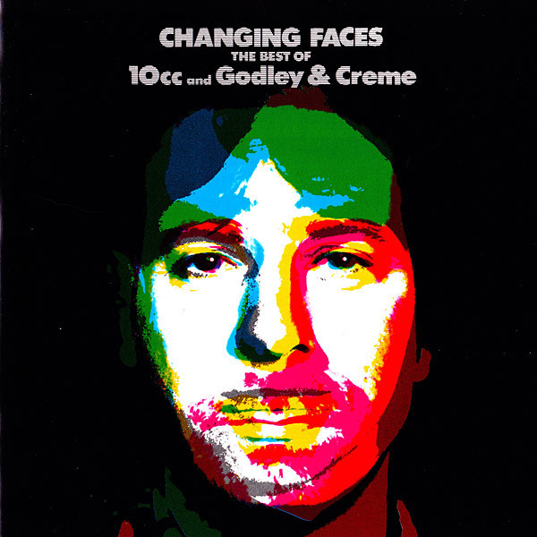 10cc And Godley & Creme – Changing Faces LP