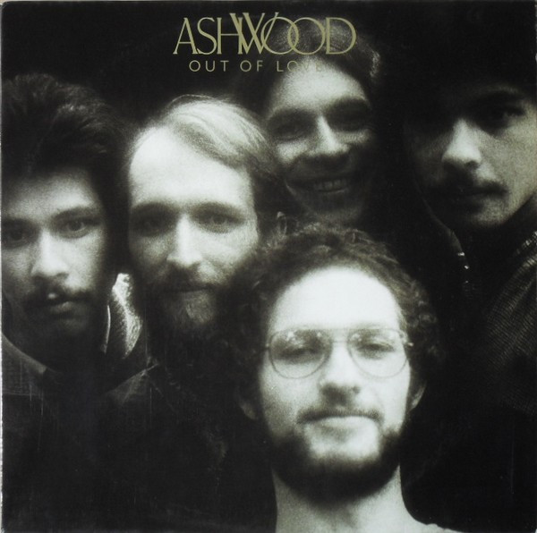 Ashwood – Out Of Love LP