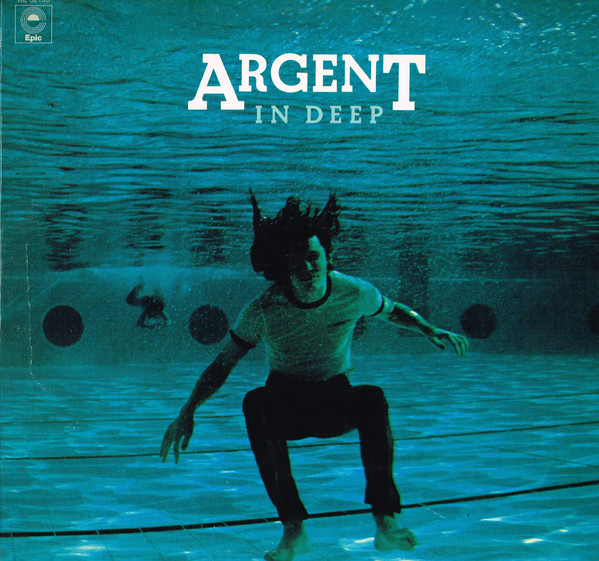 Argent – In Deep LP