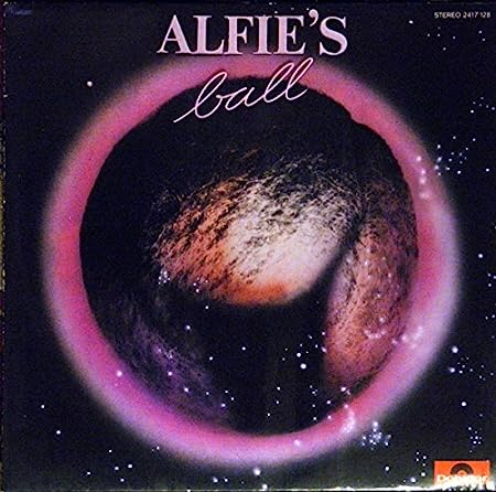 Alfie – Alfie's Ball LP