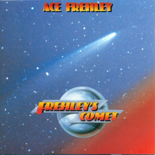 Ace Frehley – Frehley's Comet LP