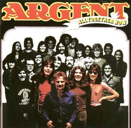 Argent – All Together Now LP