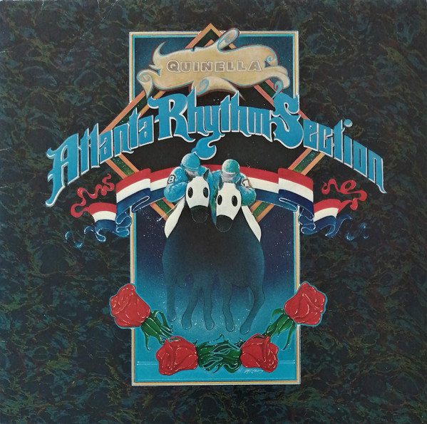 Atlanta Rhythm Section – Quinella LP