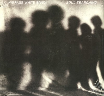 Average White Band – Soul Searching LP