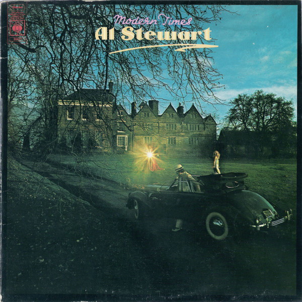Al Stewart – Modern Times LP