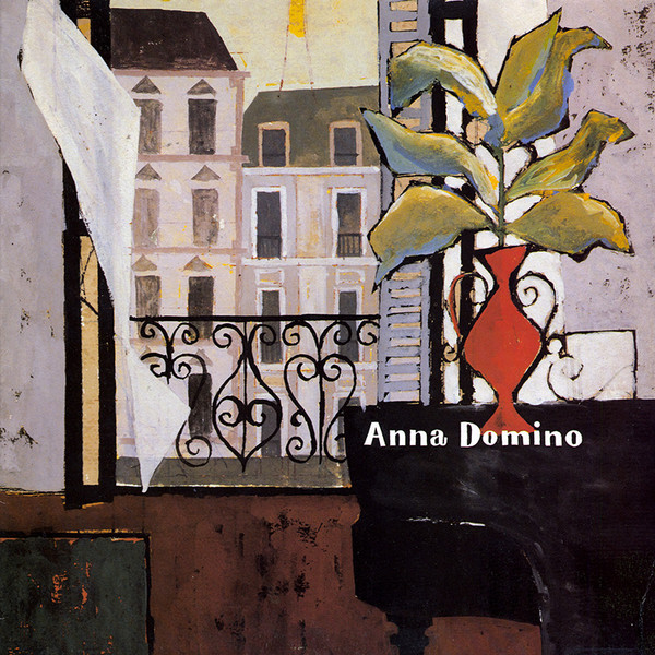 Anna Domino – Anna Domino LP