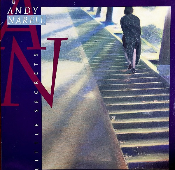 Andy Narell – Little Secrets LP