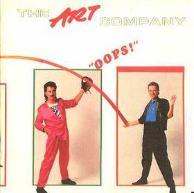 The Art Company – Oops LP