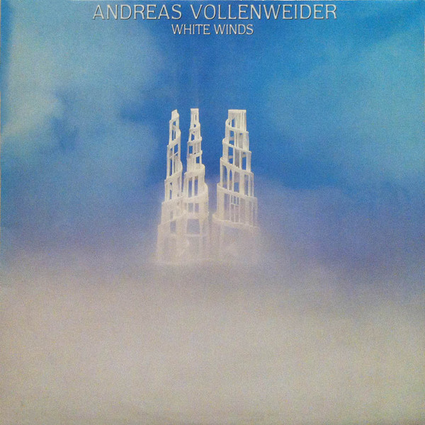 Andreas Vollenweider – White Winds LP