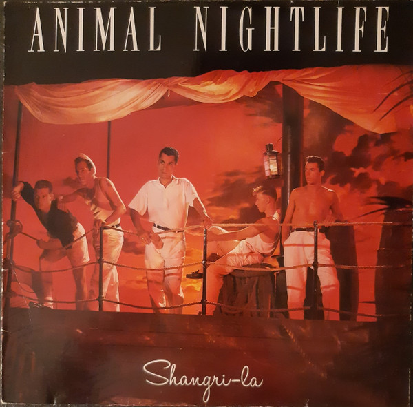 Animal Nightlife – Shangri-La LP