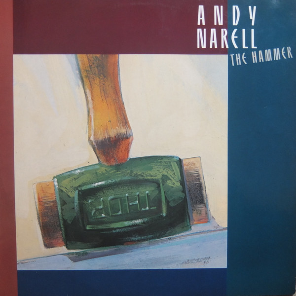 Andy Narell – The Hammer LP
