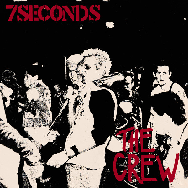 7 Seconds – The Crew LP