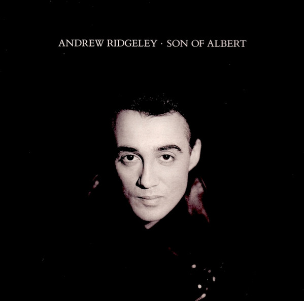 Andrew Ridgeley – Son Of Albert LP