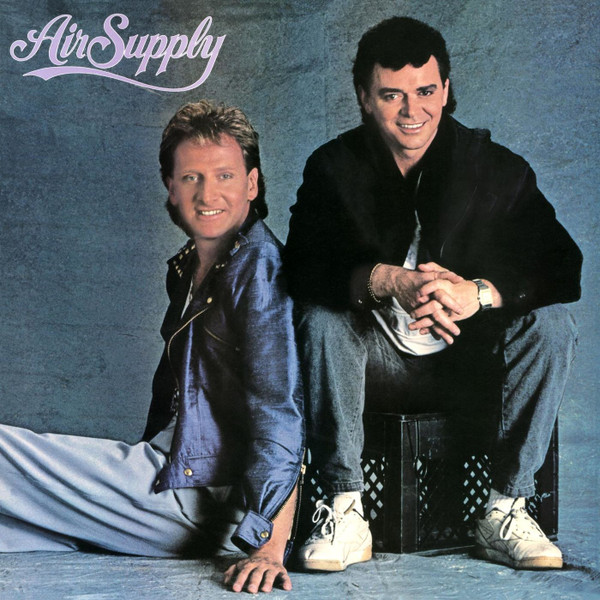 Air Supply – Air Supply LP