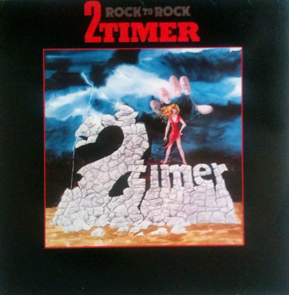 2-Timer – Rock To Rock LP