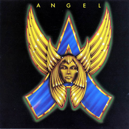 Angel – Angel LP