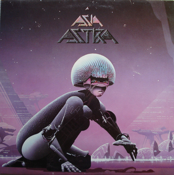Asia – Astra LP