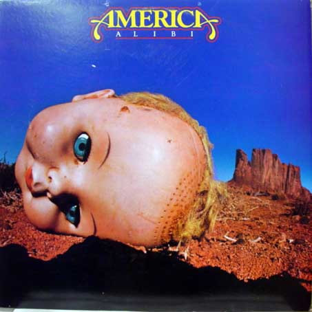 America – Alibi LP