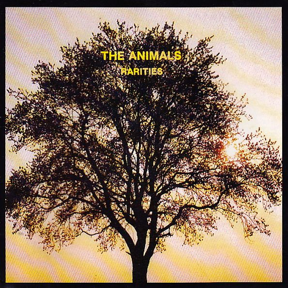 The Animals – Rarities LP