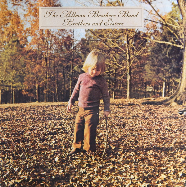 The Allman Brothers Band – Brothers And Sisters LP