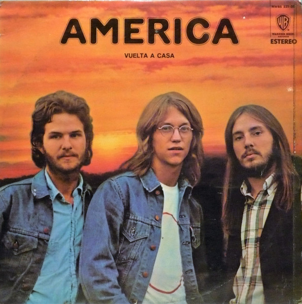 America – Vuelta A Casa LP