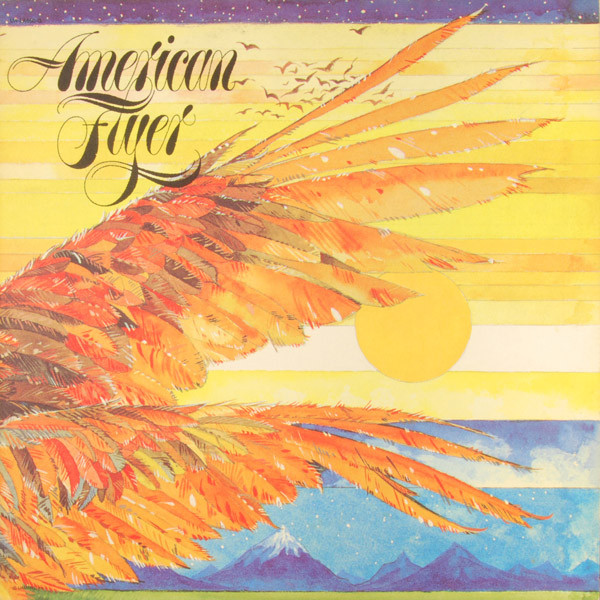American Flyer – American Flyer LP