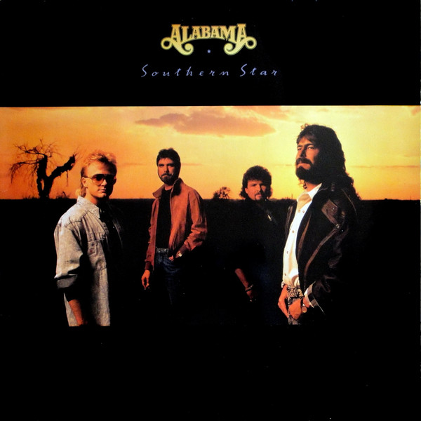 Alabama – Southern Star LP