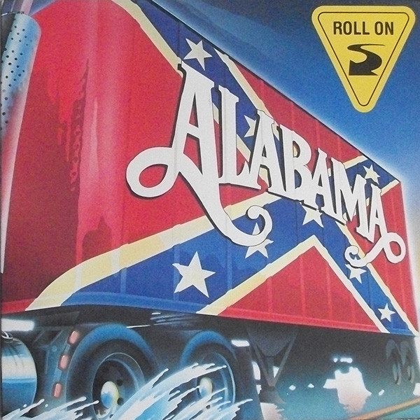 Alabama – Roll On LP