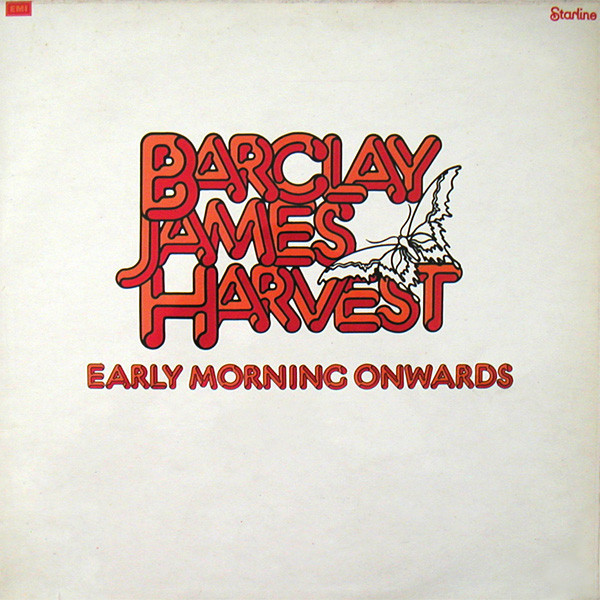 Barclay James Harvest – Early Morning Onwards LP