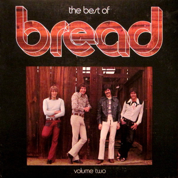 Bread – The Best Of Bread, Volume Two LP
