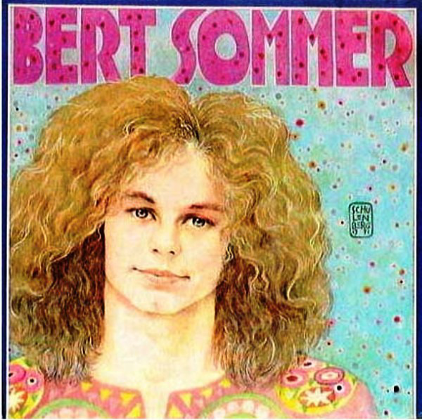 Bert Sommer – Bert Sommer LP
